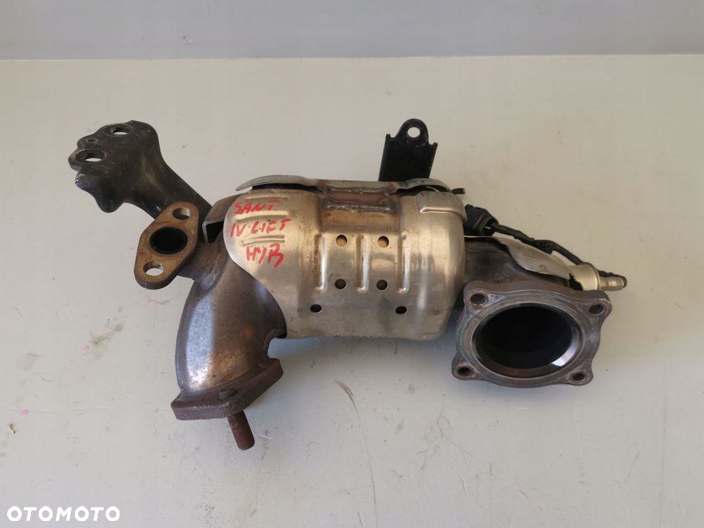 HYUNDAI SANTA FE IV 1.6 T-GDI HYBRYDA KATALIZATOR W2MAF0 - 1