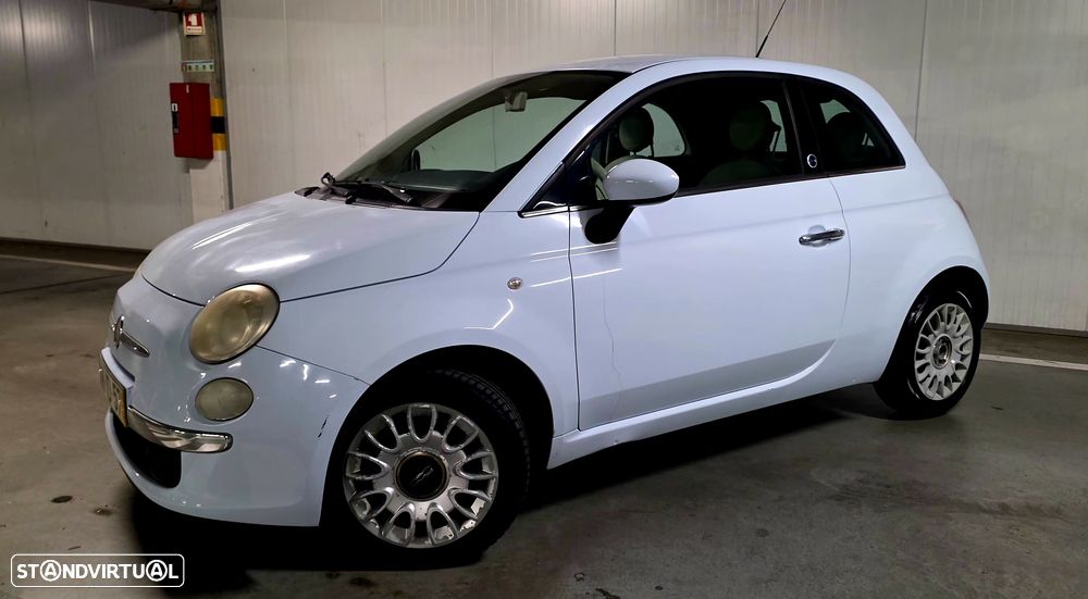 Fiat 500 1.2 Sport - 2