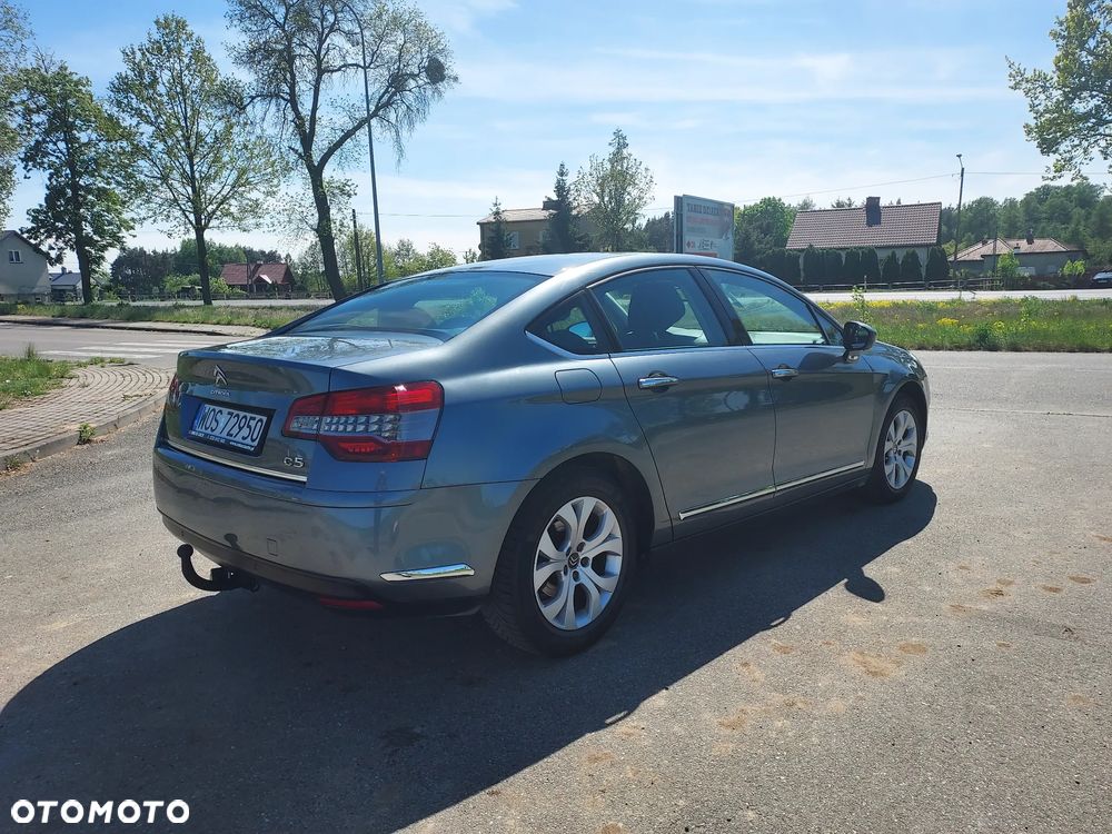 Citroën C5 2.0 HDi Exclusive - 5