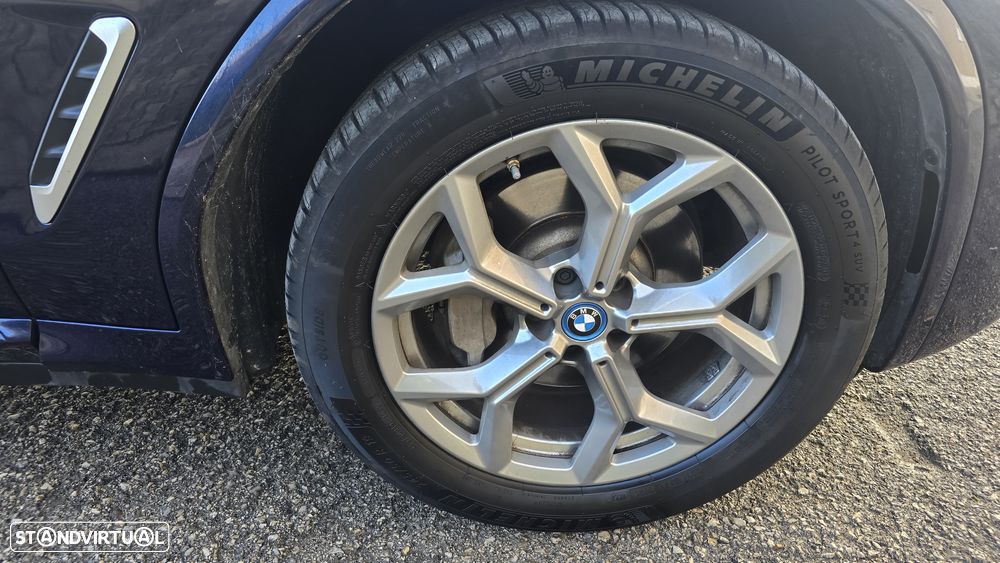 BMW X3 xDrive30e Aut. xLine - 31