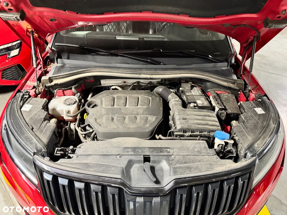 Skoda Kodiaq 2.0 TSI 4x4 Sportline DSG - 32