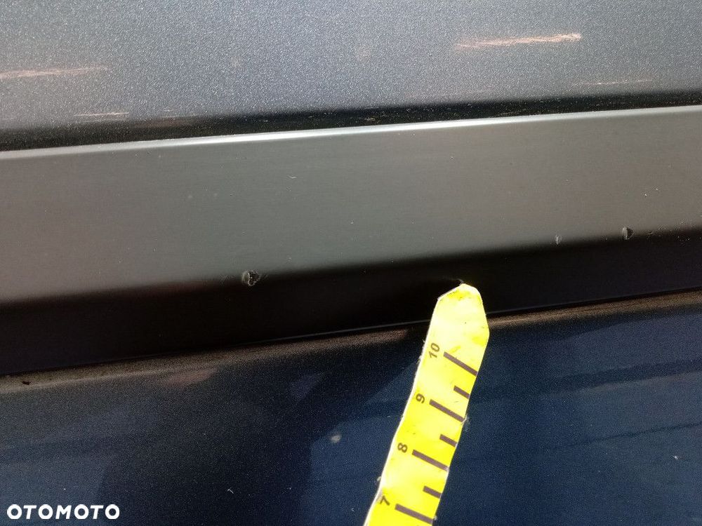 SKODA OCTAVIA II KOMBI DRZWI TYŁ LEWE TYLNE LF5X - 9