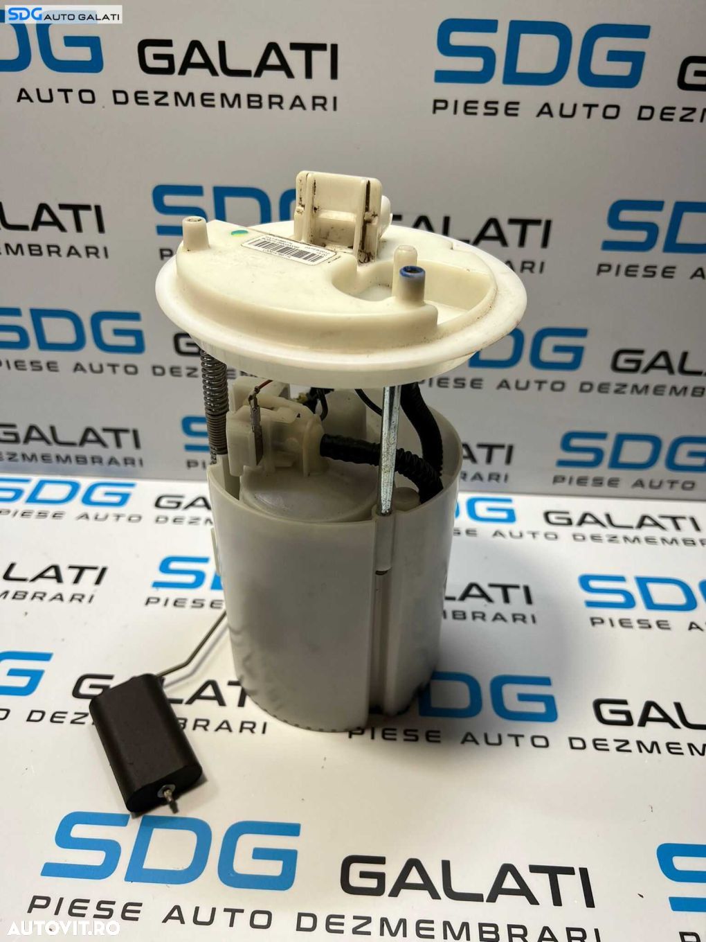 Pompa Combustibil Benzina cu Senzor Sonda Litrometru Nivel Rezervor Fiat Grande Punto 1.4 2005 - 2013 Cod 0580200098 51868774 [HS0028] - 1