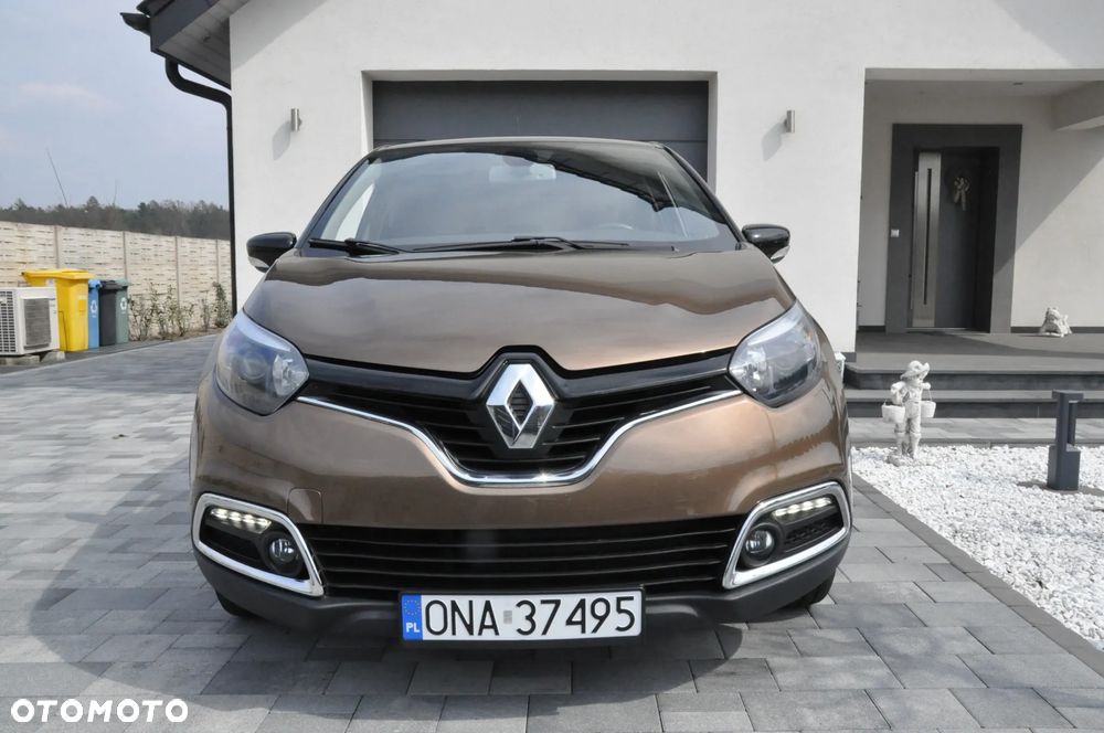 Renault Captur 1.2 Energy TCe Initiale Paris EDC - 5