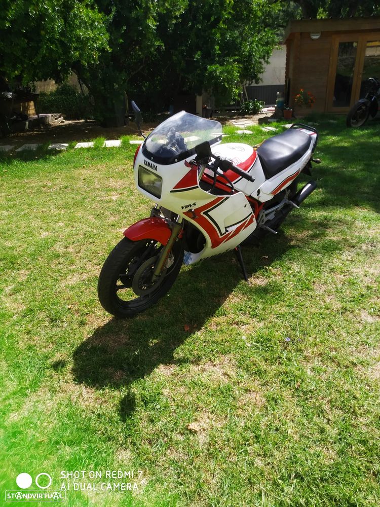 Yamaha RD - 4