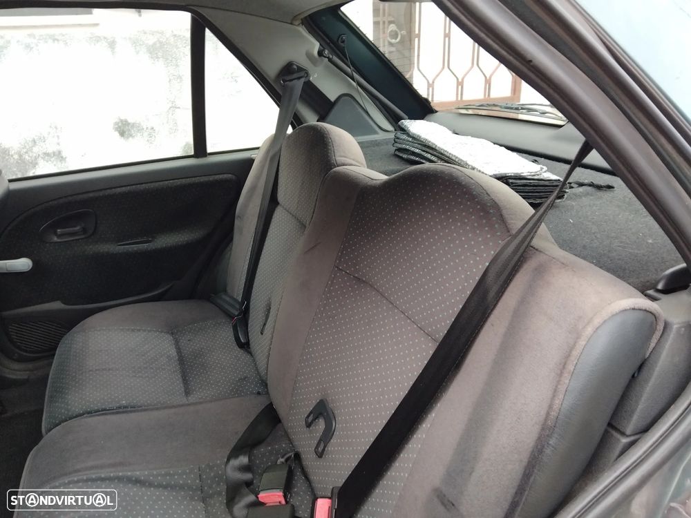 Citroën Saxo 1.5 D SX - 16