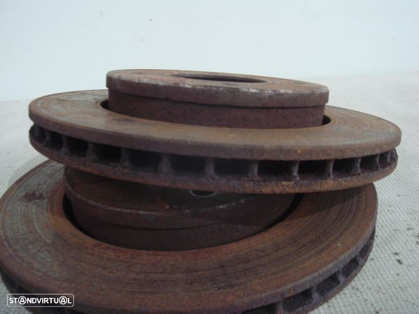 Disco Travão Tr Volkswagen Passat (3B3) - 2