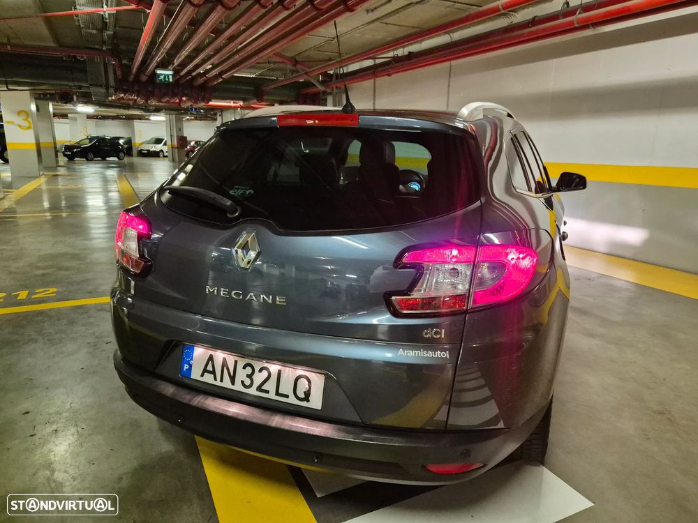 Renault Mégane Sport Tourer 1.5 dCi Bose Edtion CO2 Champion - 15
