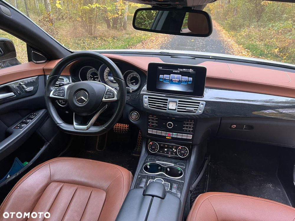 Mercedes-Benz CLS 500 4-Matic 9G-TRONIC - 11
