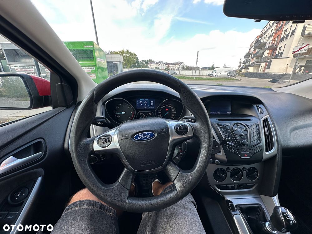 Ford Focus 1.6 TDCi Trend - 1