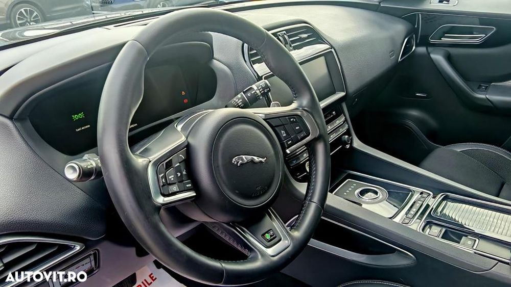 Jaguar F-Pace 20d AWD Aut. R-Sport Ingenium Edition - 20