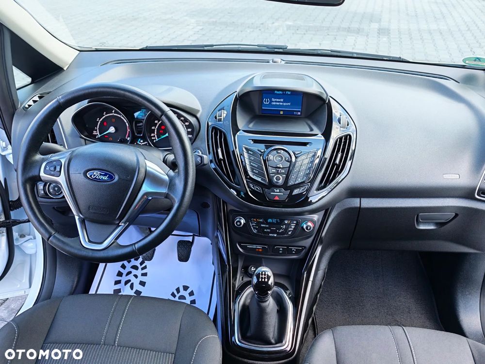 Ford B-MAX 1.0 EcoBoost Titanium ASS EU6 - 33