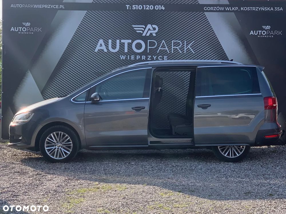 Volkswagen Sharan