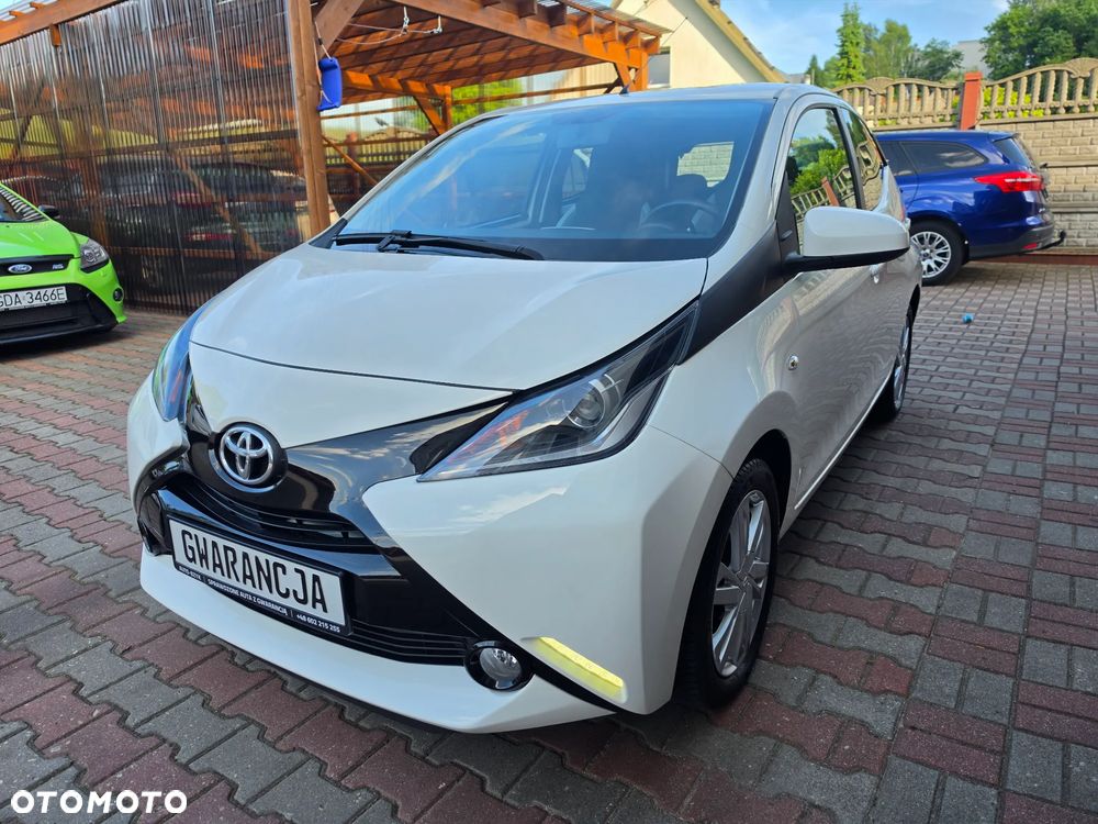 Toyota Aygo x-clusiv - 3