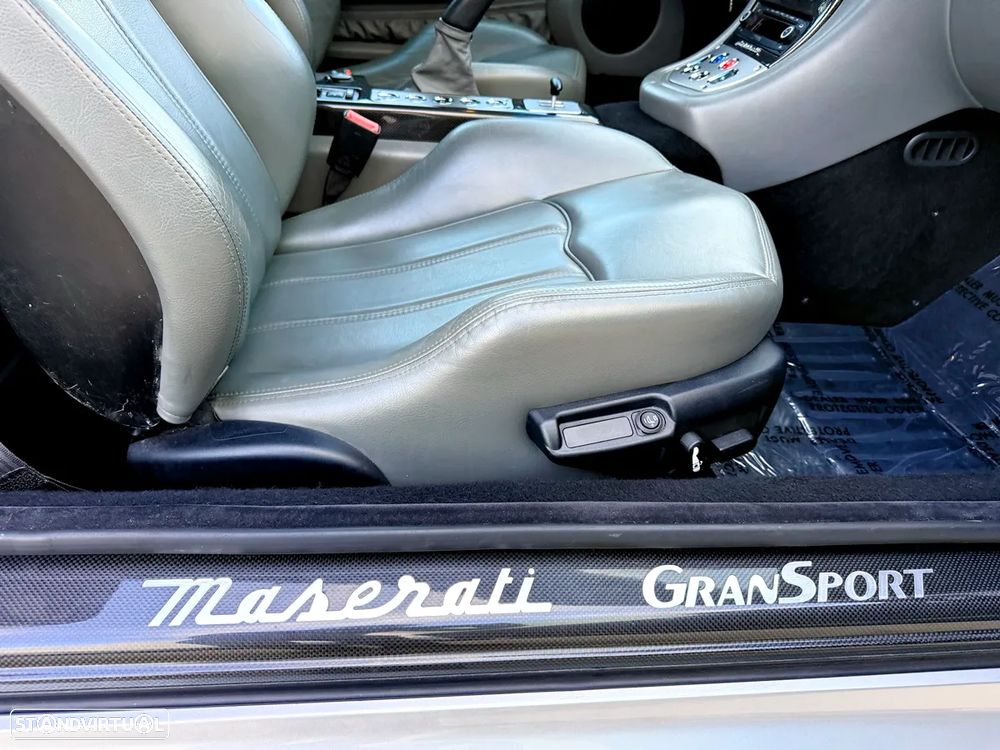 Maserati Gransport 4.2 V8 - 26