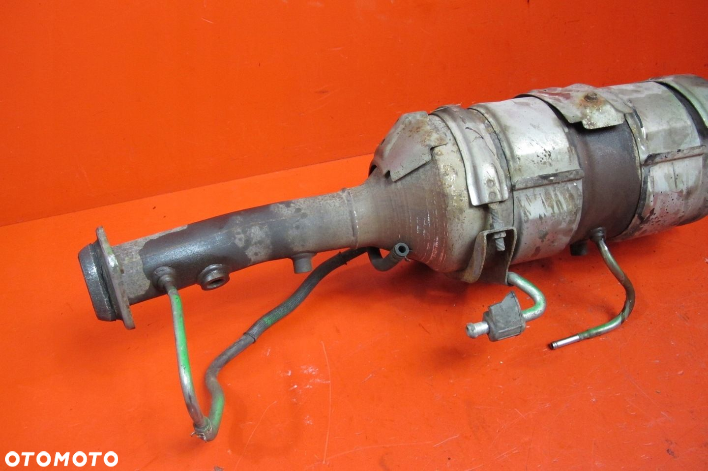 TOYOTA DYNA 3.0 D4D 1KDFTV 1KD FTV KATALIZATOR FILTR DPF - 5