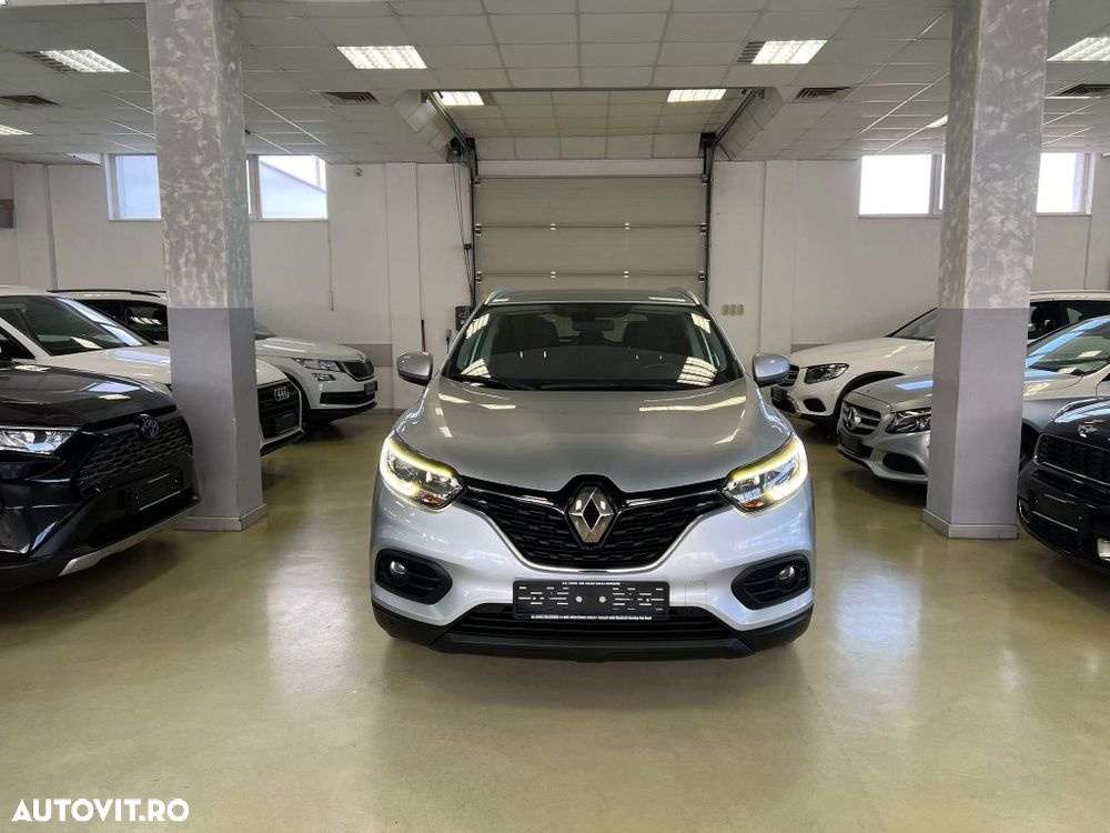 Renault Kadjar BLUE dCi EDC Zen - 3