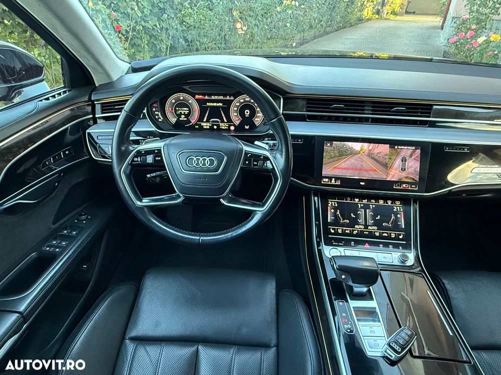 Audi A8 50 TDI quattro Tiptronic - 7