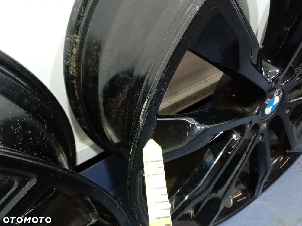 BMW X3 G01 X4 G02 ALUFELGI M PAKIET M699 8J 9.5J 20 CALI 5X112 KOMPLET - 5