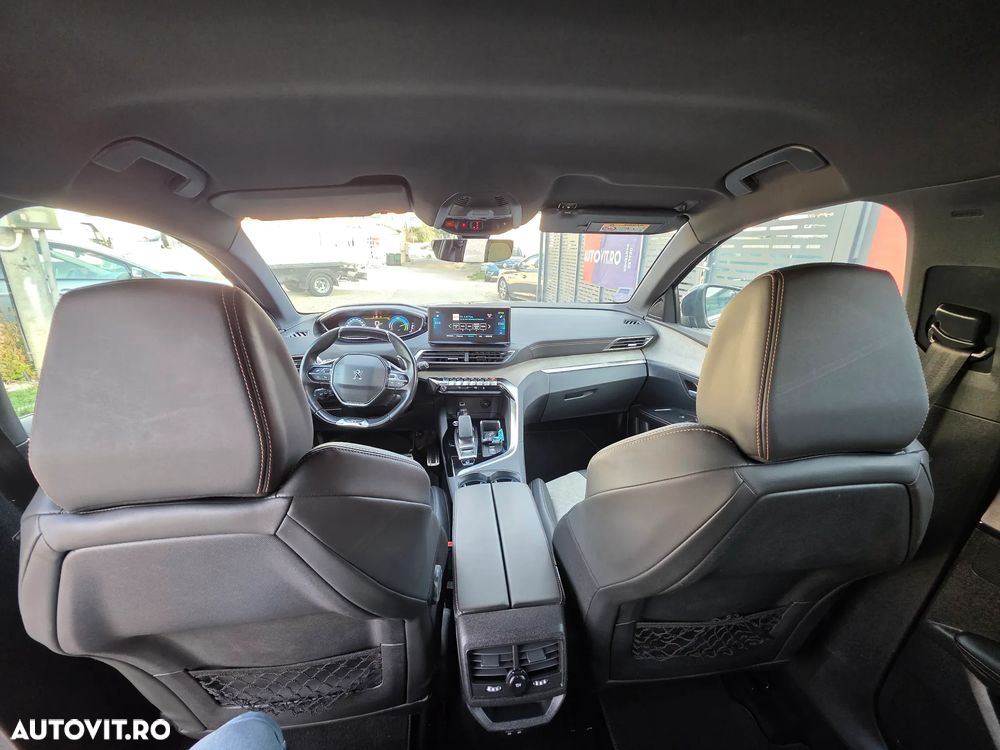 Peugeot 3008 PHEV 300 EAT8 4X4 GT - 16