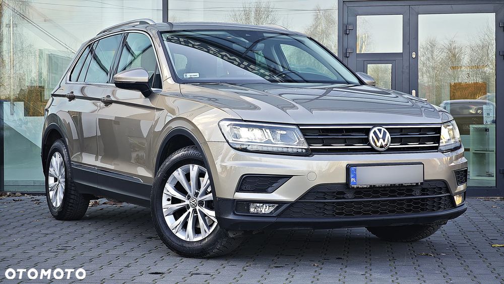 Volkswagen Tiguan - 2