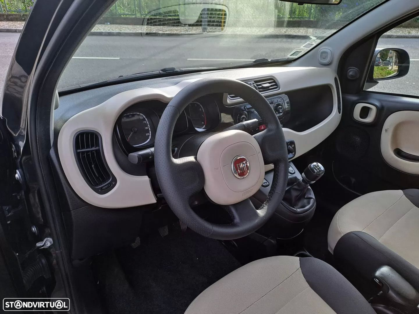 Fiat Panda 1.2 Pop - 11