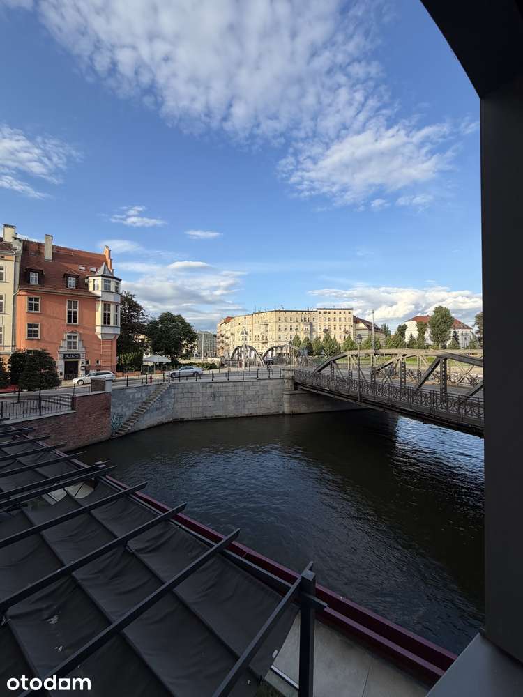 Mieszkanie 37 m2 , Wyspa Słodowa, Budynek Młyn Maria