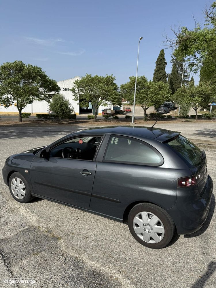 SEAT Ibiza 1.4 TDI FResc - 4