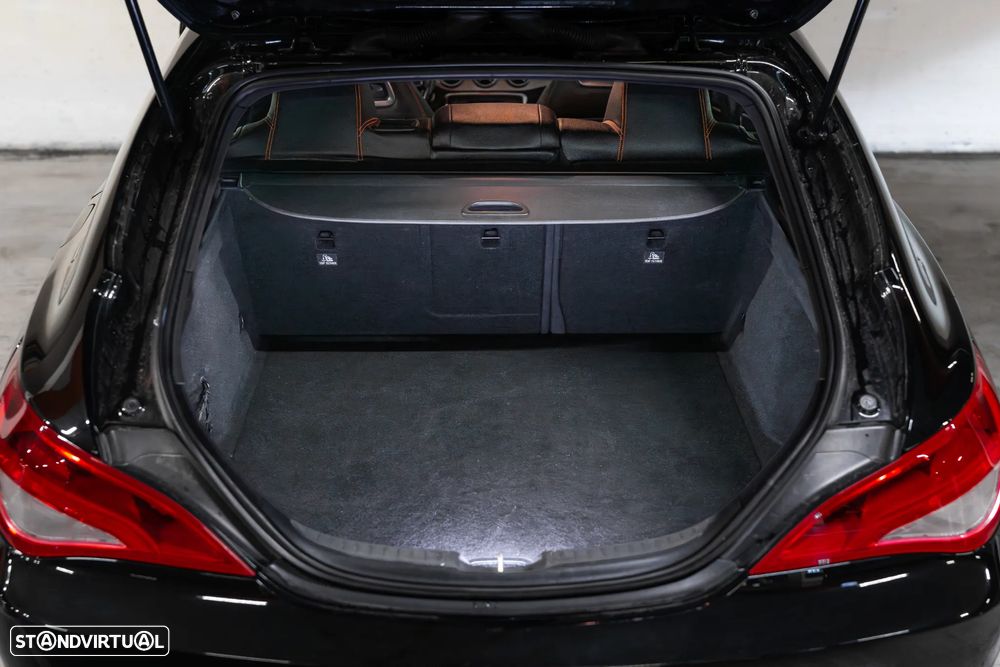Mercedes-Benz CLA 200 d Shooting Brake Urban - 28