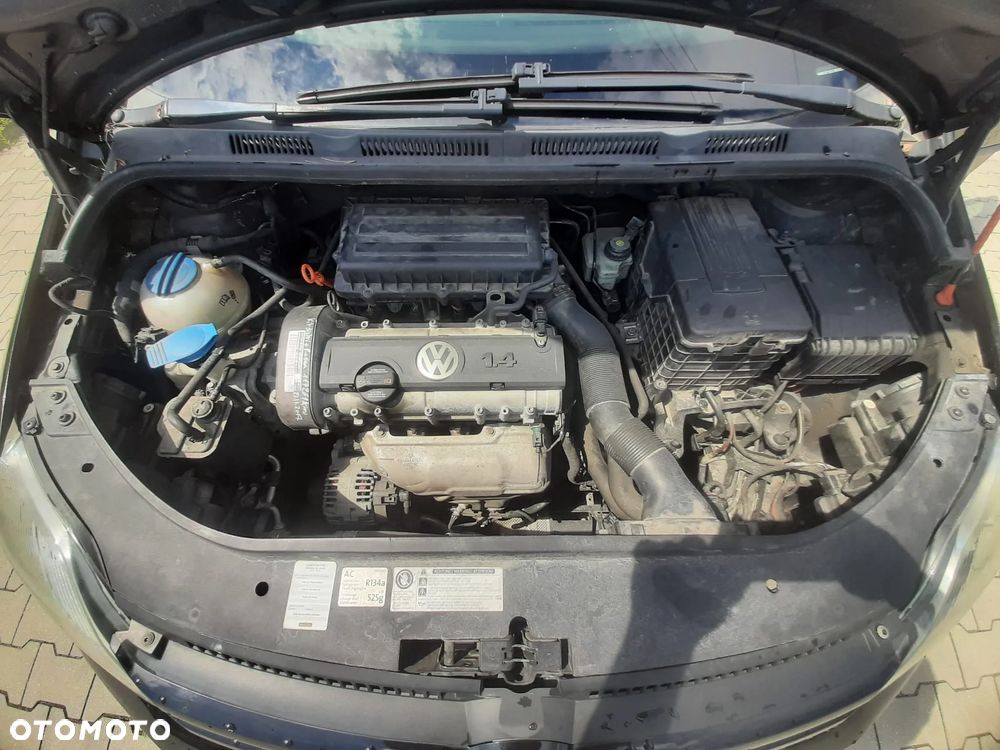 Volkswagen Golf Plus 1.4 Trendline - 16