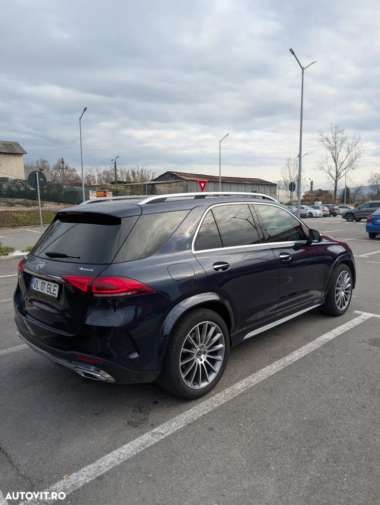 Mercedes-Benz GLE - 6