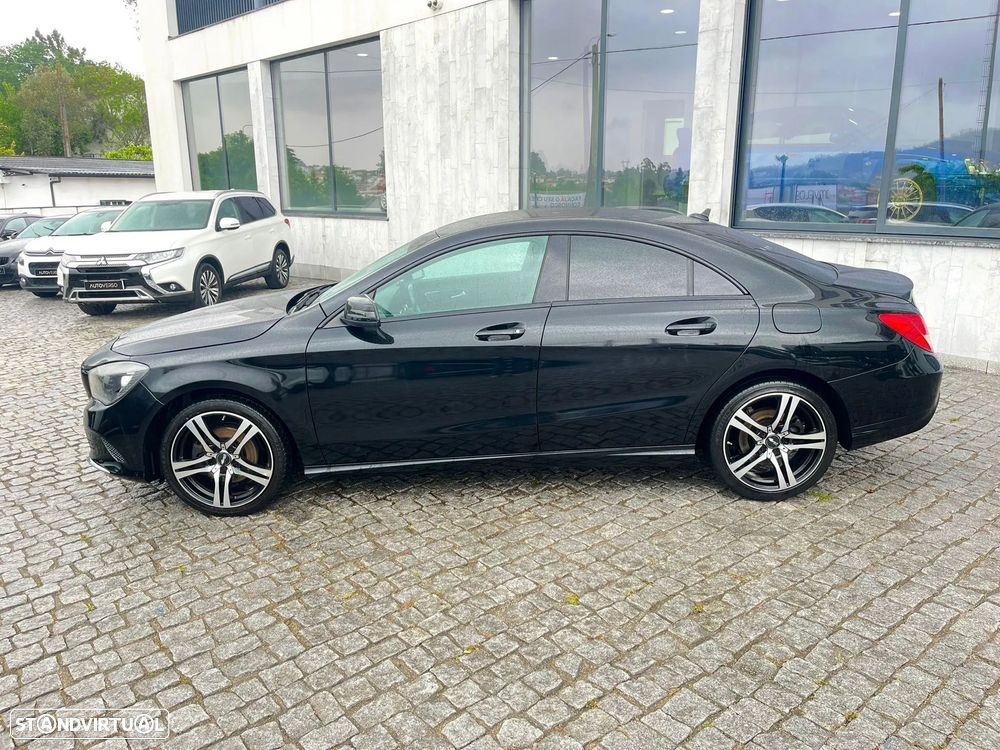 Mercedes-Benz CLA 180 d Urban - 9