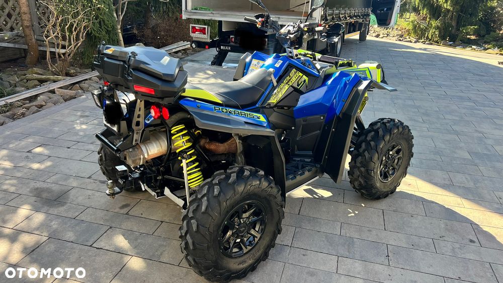 Polaris Scrambler - 6