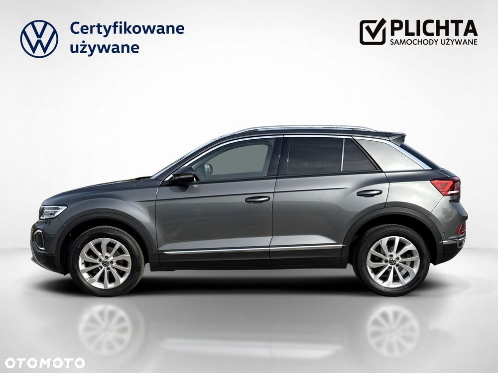 Volkswagen T-Roc 2023 photo 2
