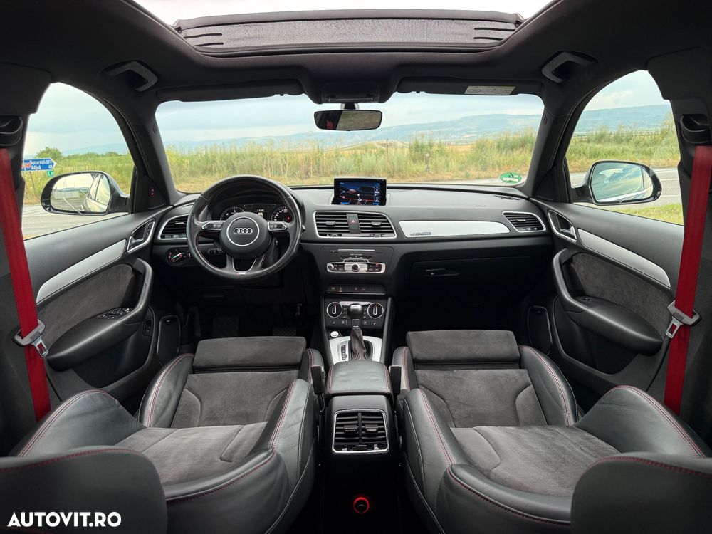 Audi Q3 2.0 TDI Quattro Stronic Sport - 9