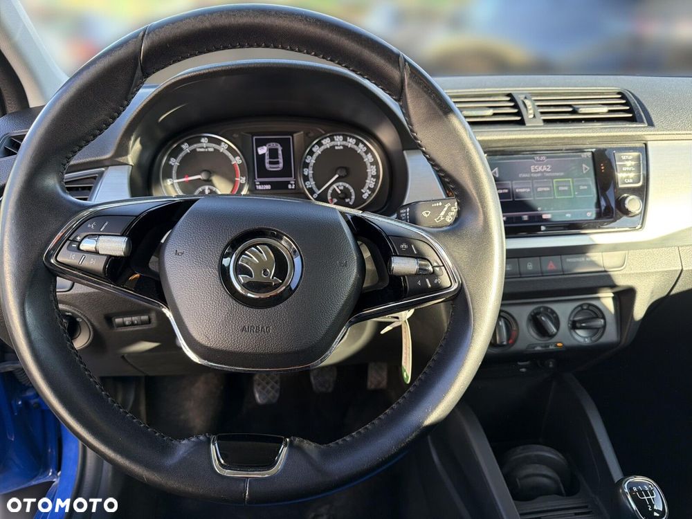 Skoda Fabia 1.0 TSI Ambition - 15