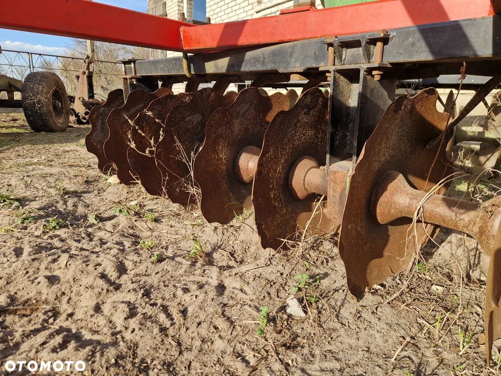 Inny Piomar Brona Talerzowa Talerzówka - 4