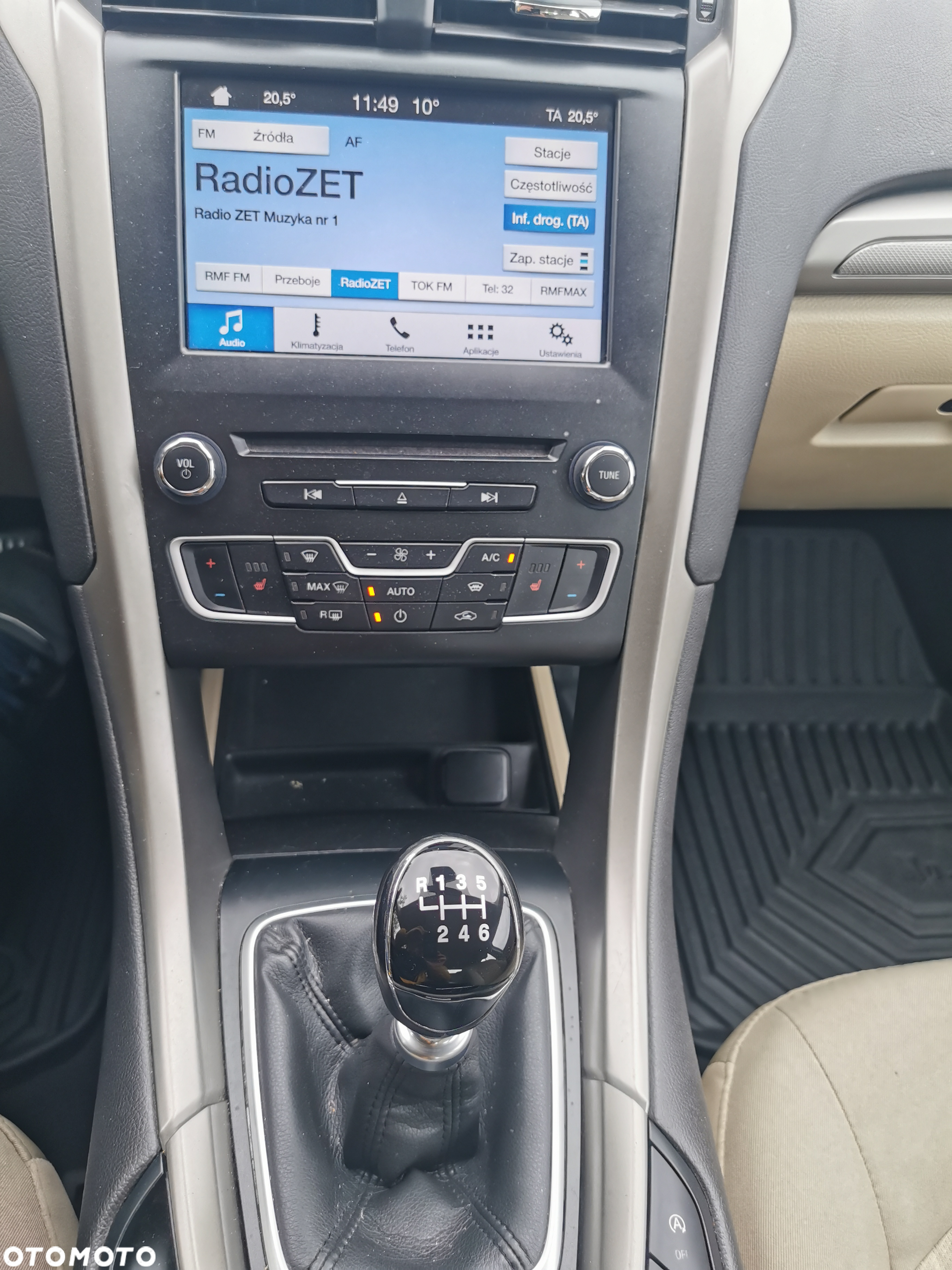 Ford Mondeo 2.0 TDCi Trend - 16