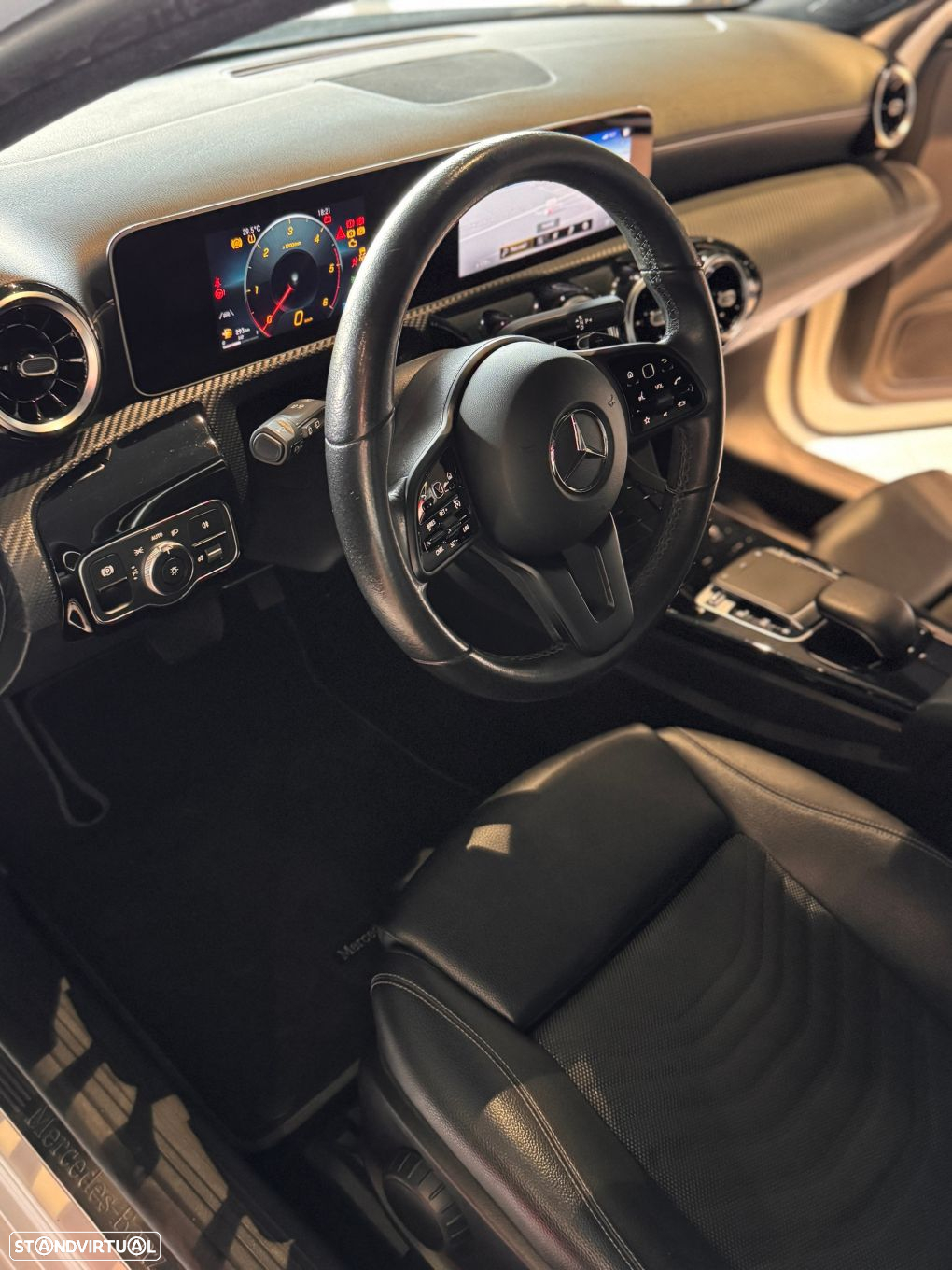 Mercedes-Benz A 180 d Progressive Aut. - 20