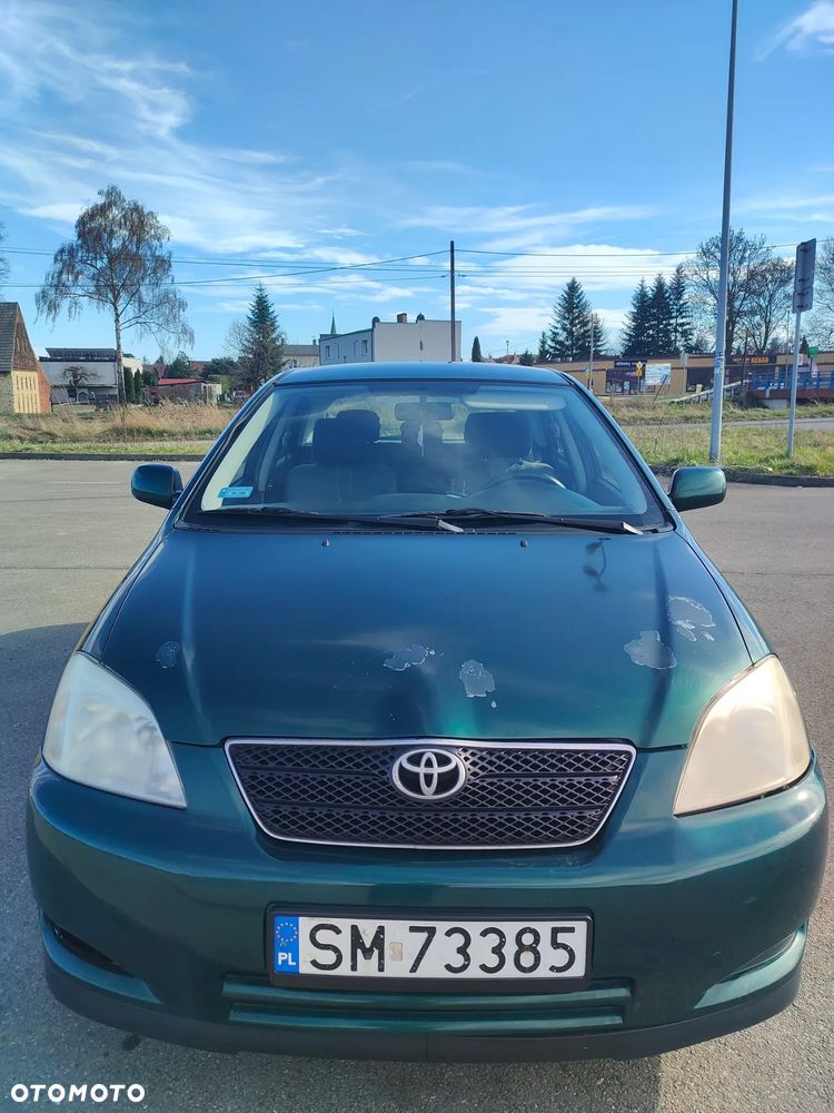 Toyota Corolla 1.4 VVT-i - 13