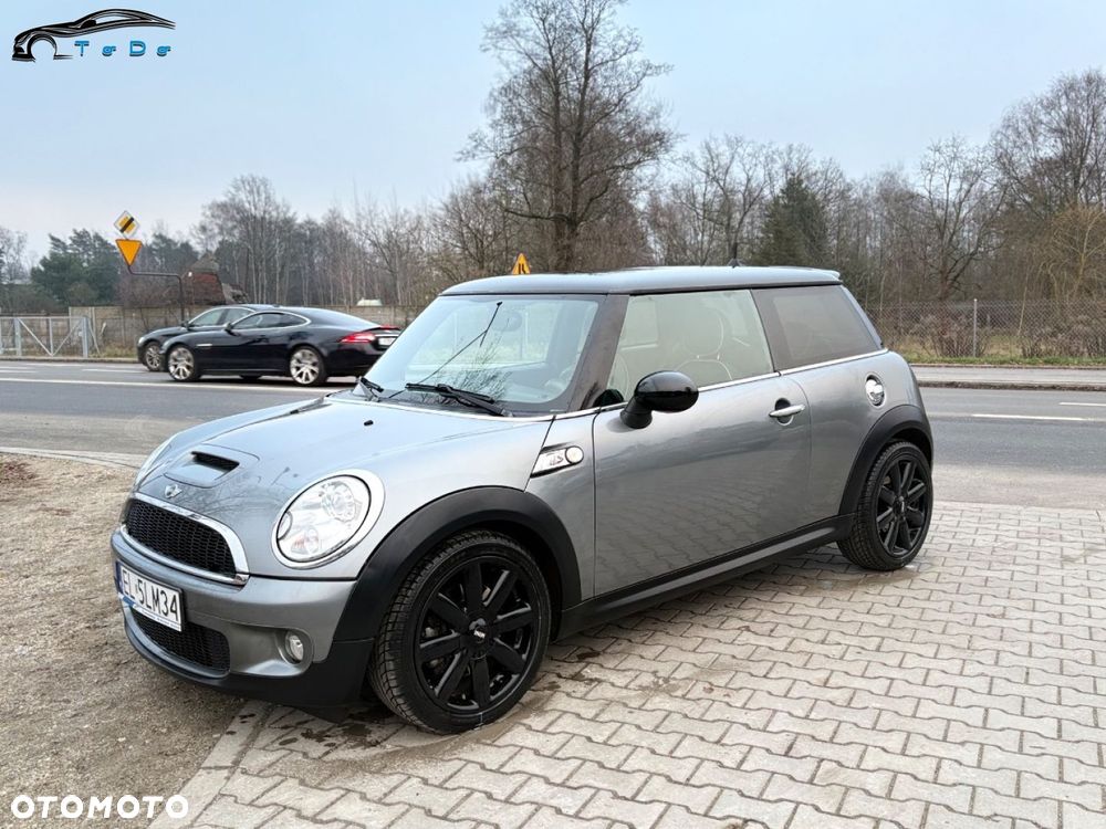 MINI Cooper S - 3