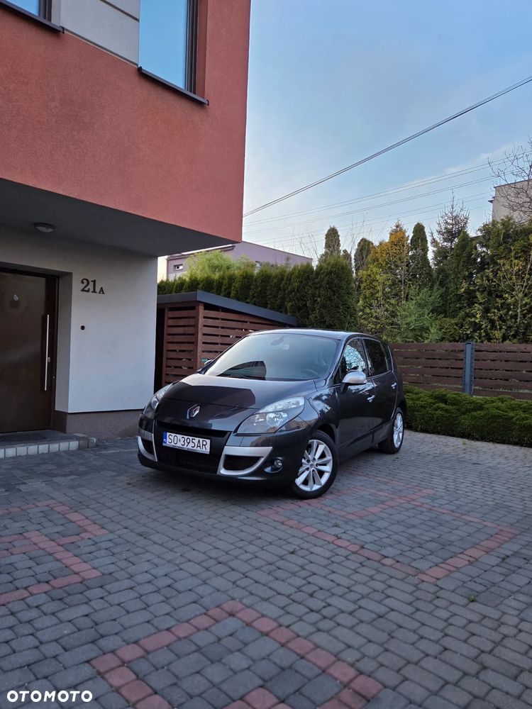 Renault Scenic 1.6 16V 110 TomTom Edition - 3