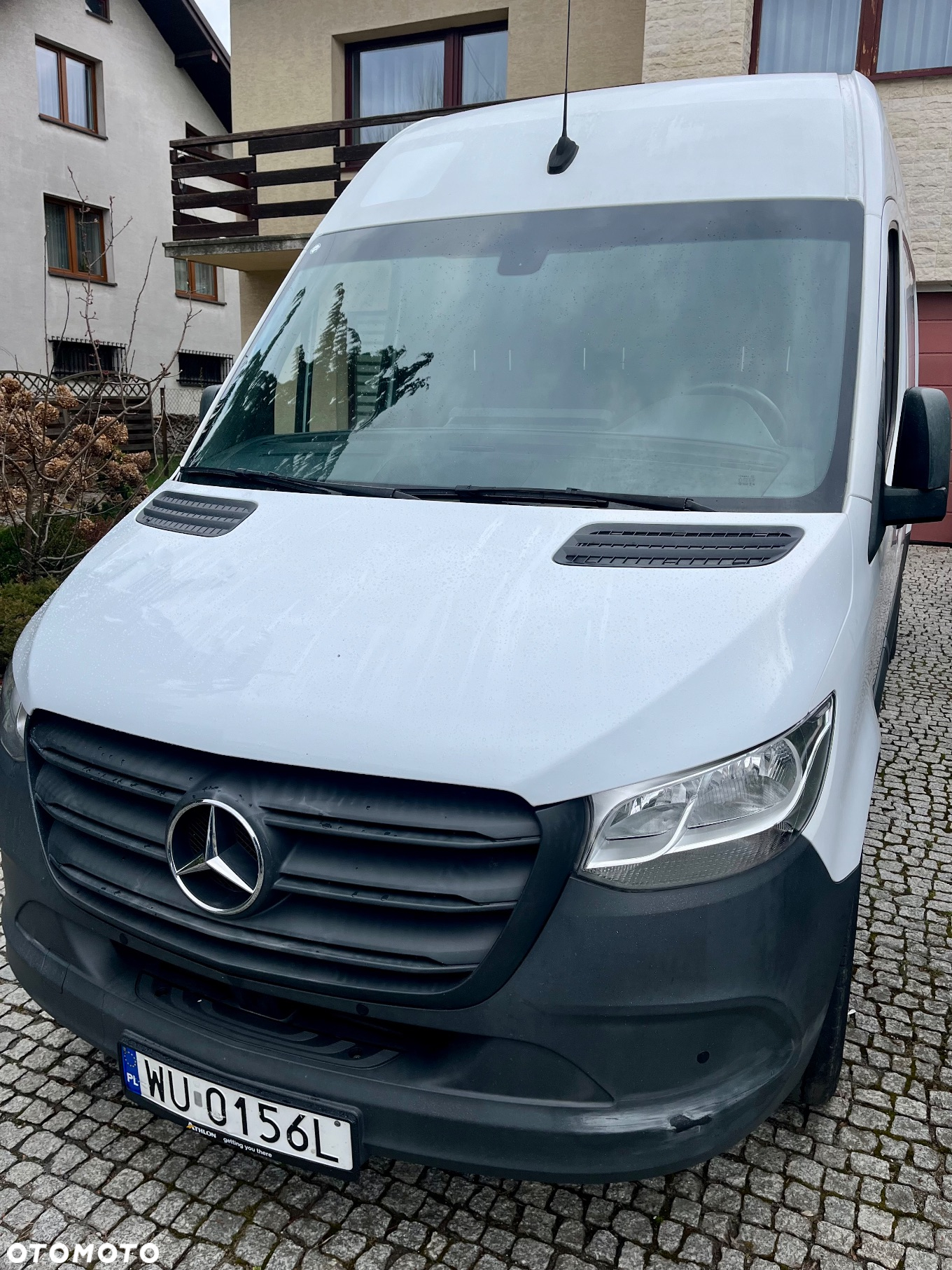 Mercedes-Benz Sprinter 314 - 4