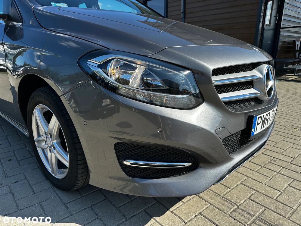 Mercedes-Benz Klasa B - 38