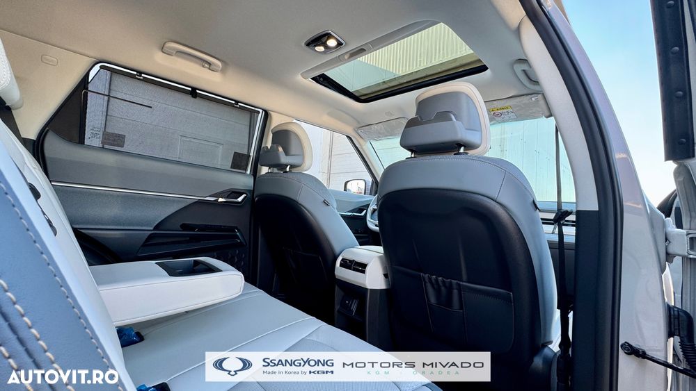 SsangYong Torres EVX 73.4 kWh Premium - 9