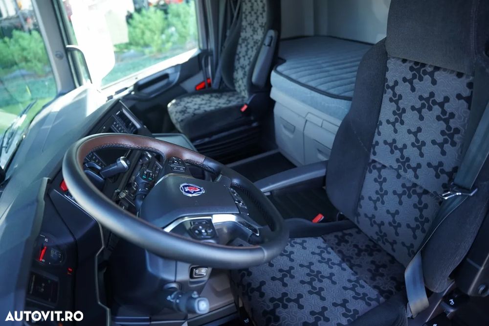 Scania R 450 / RETARDER / I-PARK COOL / EURO 6 - 28