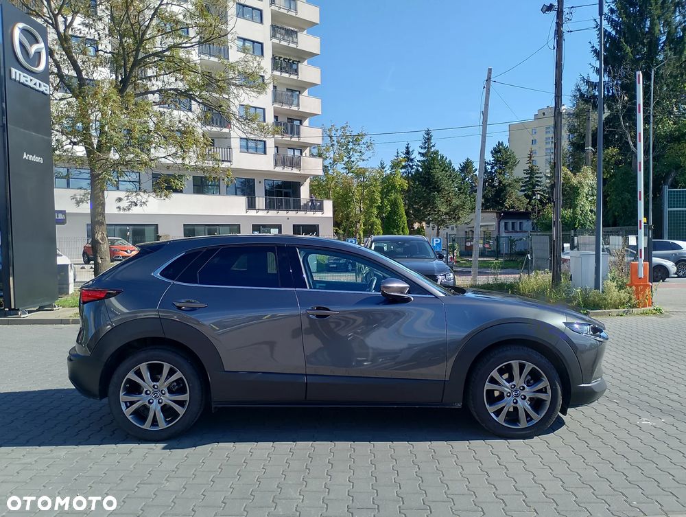 Mazda CX-30 e-SKYACTIVE X 186 CENTRE-LINE - 5
