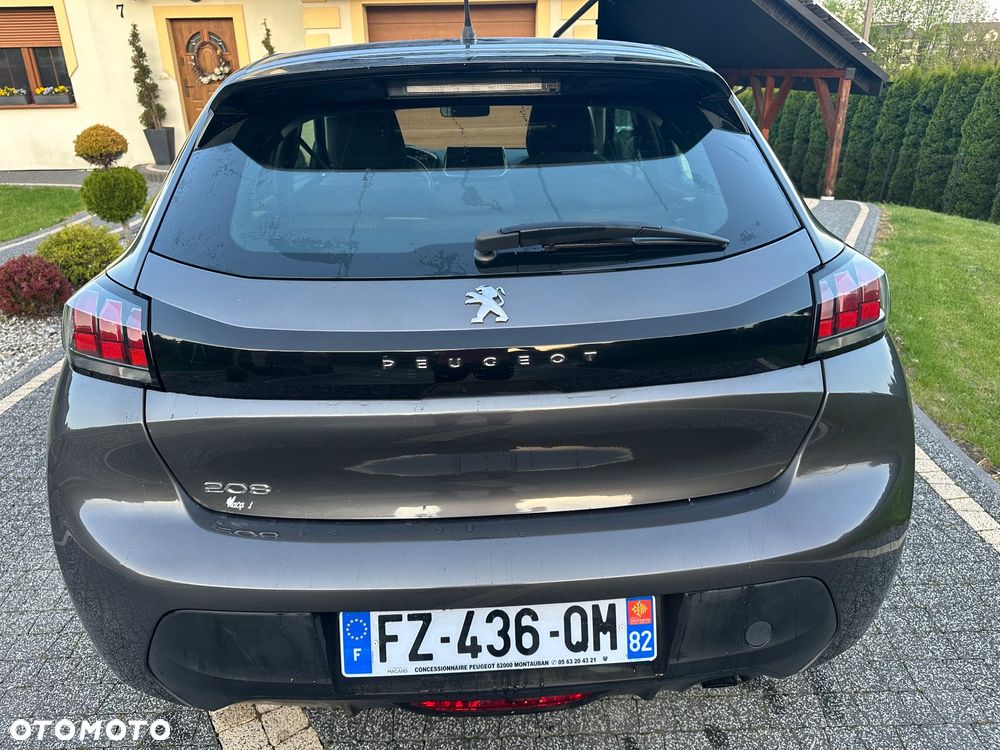 Peugeot 208 BlueHDi 100 Allure Pack - 8