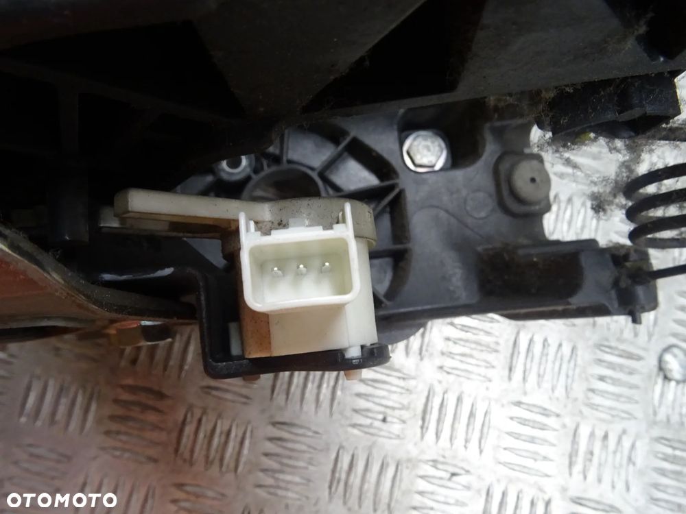 OPEL INSIGNIA SILNIK 2.0 CDTI 160KM Z177 PEDAŁY SPRZĘGŁA HAMULCA 13228166 - 6