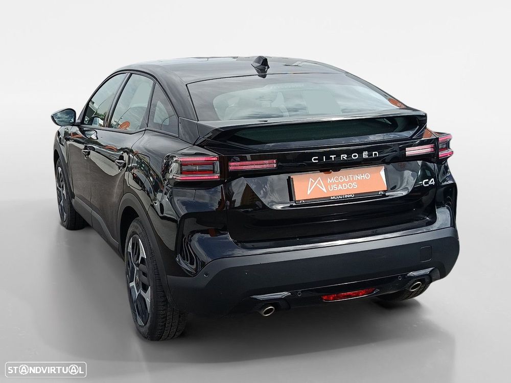 Citroën C4 1.2 Hybrid Plus e-DSC6 - 3